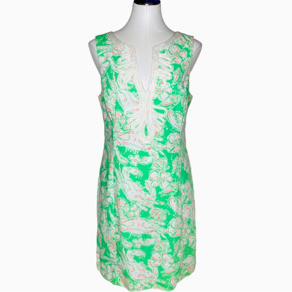 Lilly Pulitzer Janice Dress - Picture 13 of 13